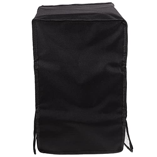 Black Pvc 3d Printer Protective Cover Heat Protector