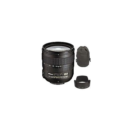 Amazon.co.jp: AF-S DX Zoom-Nikkor 18-70mm f/3.5-4.5G IF-ED : 家電