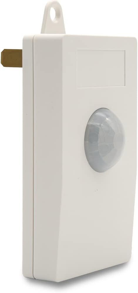 HomeSeer HSM200 Z-Wave Multi-Sensor (Motion, Temperature & Light) with RGB LED Indicator for Smart Home Automation, Line Powered, Plugs Into Standard Outlet, S2 Security HomeSeer HSM200 Z-Wave Multi-Sensor (Motion, Temperature & Light) with RGB LED Indicator for Smart Home Automation, Line Powered, Plugs Into Standard Outlet, S2 Security