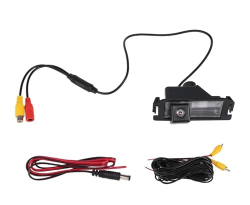 Caméra de recul pour Kia Picanto 2011-2017 : kit d'aide au stationnement arrière étanche IP68