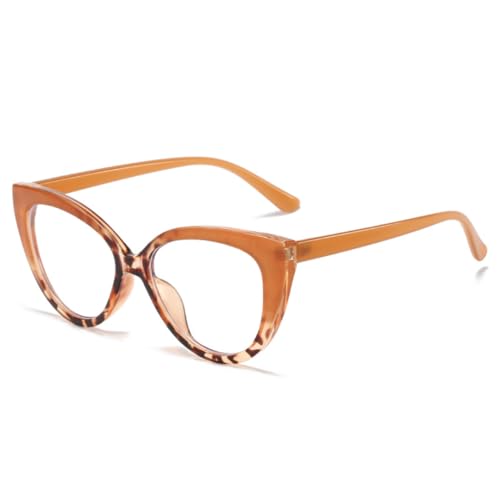 Lunettes de soleil œil de chat léopard pour vos terrasses d'été