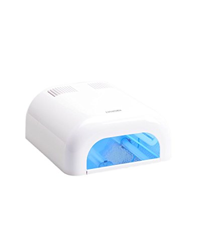 Lanaform LA130511 - Nail Dryer, 36 W Blanco
