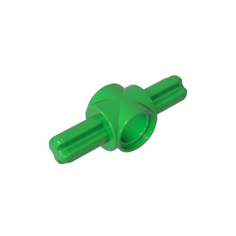 27940 Shaft Bolt Connection Technic Pin Connector Hub with 2 Axles, 50 PCS — image 1