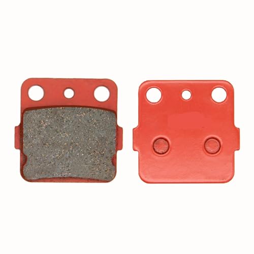 Plaquettes de frein CRF 150 R céramique organique avant 2007-2022