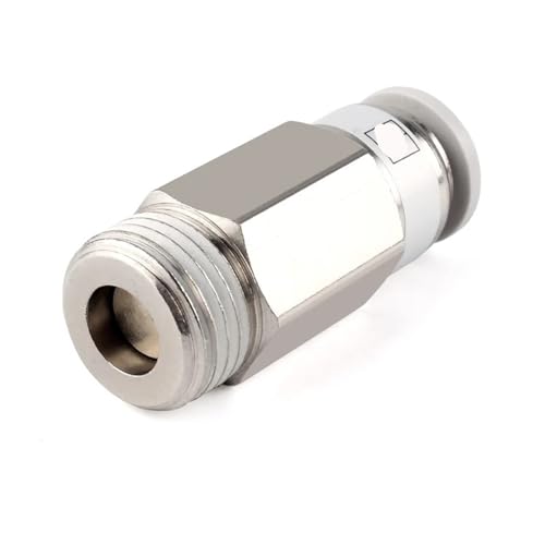 Valve antiretour pneumatique 8mm pour bloquer le reflux d'air VPC - 7
