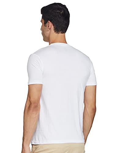 Image of Cloth Theory Men's Checkered Regular Fit T-Shirt