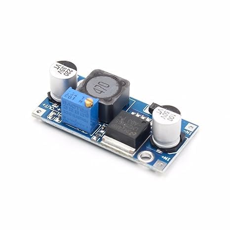 LM 2596/LM 2596 DC to DC Buck Converter Step Down Boost Regulator Adjustable Voltage Power Supply Module/Board-picture-22