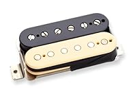 Applications: Country, jazz, blues, funk, classic rock and heavy rock. Magnet: Alnico V Neck Position: Active ingredient: No Split: No Other: Anti-interference Resistance: 7.43 k Number of Conductors: 1 x Braided Finish: Zebra Peak: 6.8 k Hz