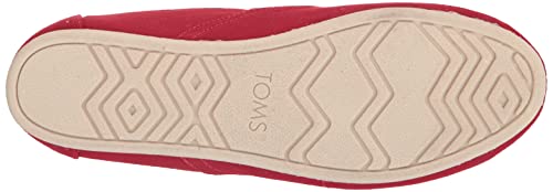 Image of TOMS Women's Redondo Loafer Flat, Textile Upper