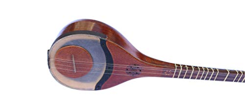 SSH-302 Setar professionnel persan Shourangiz Shurangiz Surangiz - Les Beatles, Paul McCartney, John Lennon, RIngo Starr, George Harrison SSH-302 Setar professionnel persan Shourangiz Shurangiz Surangiz – Image 3