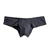 Faringoto Culotte sexy en modal pour homme à séchage rapide, Violet 01., S #2