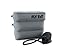 Fly Tot Inflatable Airplane Cushion (Single Unit - One Cushion, One Pump)