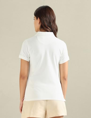 Image of U.S. Polo ASSN. Women Polo Shirt