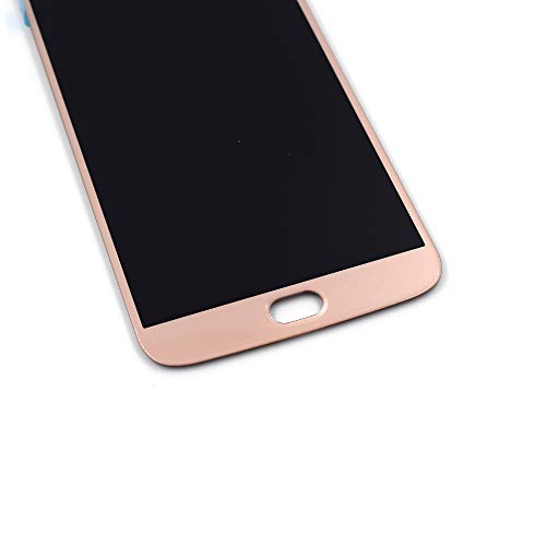 Image of LCD Screen Display with Digitizer Touch Panel Without Bezel Frame Compatible with Motorola Moto G5S Plus XT1803 XT1805 XT1804 XT1806 XT1802(Golden)