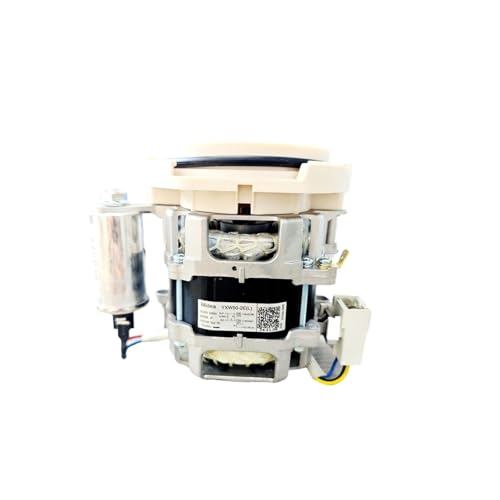 Umwälzpumpe for Geschirrspüler YXW50-2E(L)/2E ，Kompatibel mit ORIGINAL，Kompatibel mit Welling，Kompatibel mit Midea，