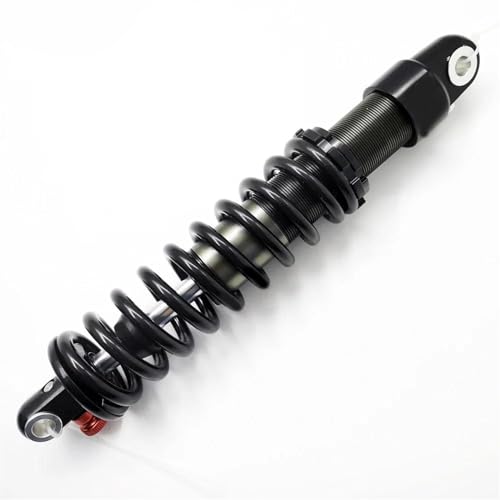 Amortisseur arrière de 280mm pour corriger la suspension trop souple de la KLX110