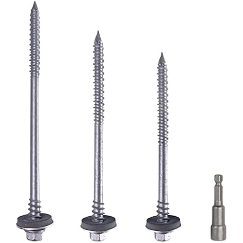 Marcopol Vis auto-foreuses 6,4 x 140 mm Cover