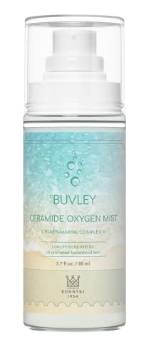 Ceramide Oxygen Face Mist | Low pH, Vegan, Cruelty Free | Hydrati...