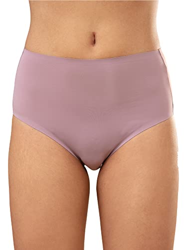 Image of NYKD No Visible Panty Line Bonded Hipster for Women - Seamless, Full Coverage, High Waist - NYP210
