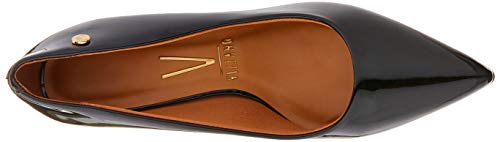 Scarpin , Vizzano, Feminino, Preto , 39