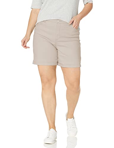 Short en jean stonewood Gloria Vanderbilt Amanda intemporel taille 48