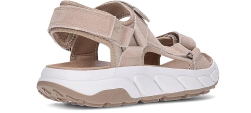 Callaghan Sandalia para hombre 65900 Wallander de piel con tecnologia Adaptaction 5