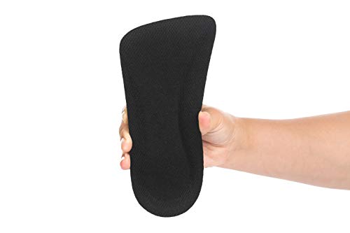 Plantillas elevadoras para mujer 1/2 pulg 2 pack miniatura 7