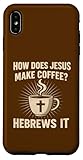 Hebrews Coffee Clothing