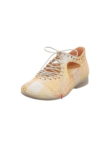 Think! Femme Guad2 Lederfutter Basket en cuir pleine fleur