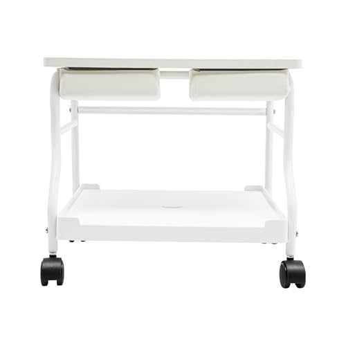 Carrito para spa de pies portátil para salón de belleza miniatura 3