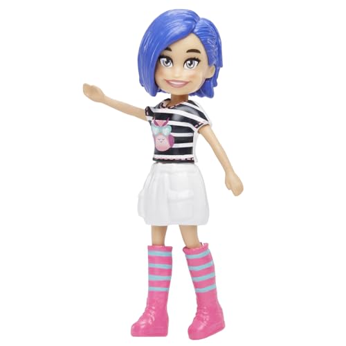 Muñeca Polly Pocket Bella Bigowski 8.89 cm miniatura 2