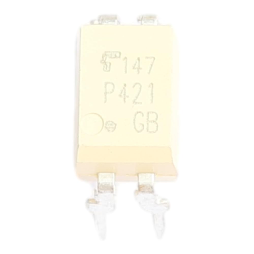 10pieces TLP421GB DIP4 Photocoupler GaAs IRed Photo-Transistor