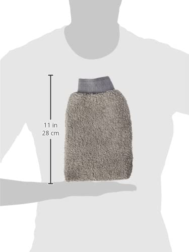 Image of AmazonBasics Microfiber Car Wash Mitt (Pack of 2)