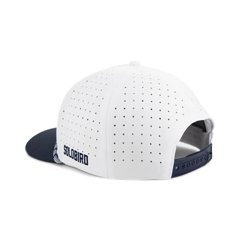 Image of Golf Hat for Men - Golf Snapback - Fun Hat for Golfing - Rope Golf Hat for Men and Women - Make More Birdies