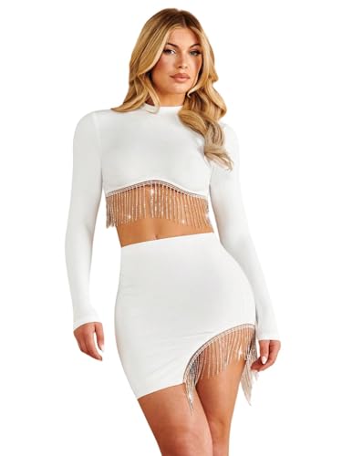 Image of KOTTY Women Co-ord And Dress Set