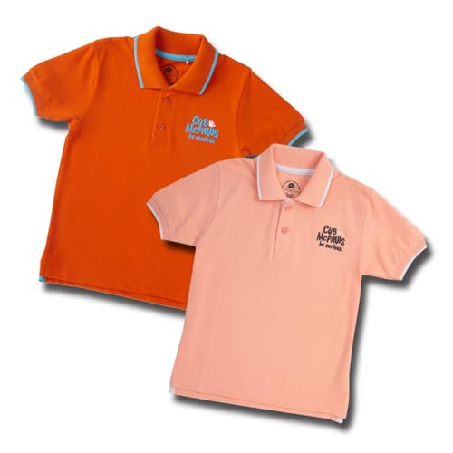 Image of Cub McPaws Pack of 2 Polo Tshirt