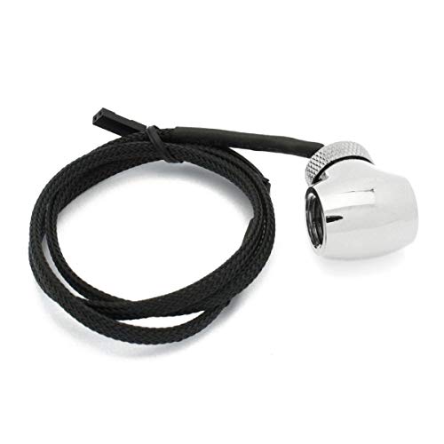 XSPC - Temperatursensor 2X G1/4 IG - Chrome
