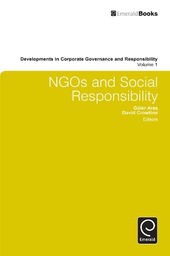 Buy NGOs and Social Responsibility — BookShops.in