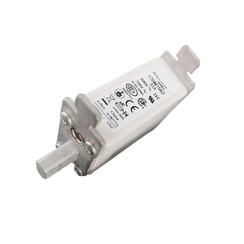 Fusible rapide basse tension intelligent 170M4388 protège vos onduleurs - 2