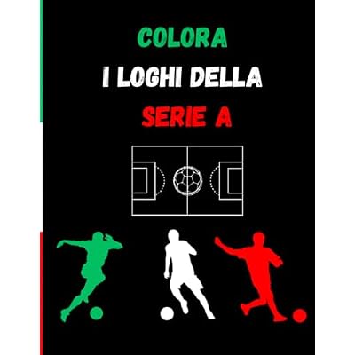 Colora i Loghi della SERIE A