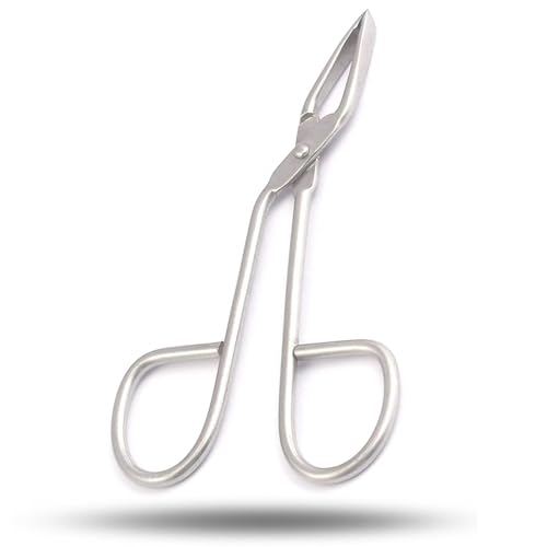 Precise Canada: Stainless Steel Eyebrow Tweezer (Silver)