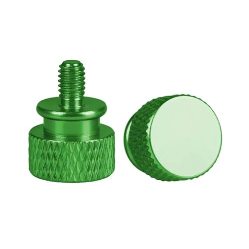 JtȃA~nhAmu{gA[bglWM4AM5AM6lW6mm-20mmA5s[XPCRs[^P[X(Green,M4x12mm)