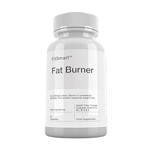 Fitsmart Vetverbrander Natuurlijk Gewichtsbeheer 60 Capsules