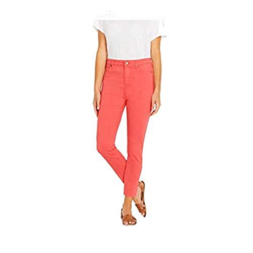 Buffalo David Bitton Ladies' High-Rise Stretch Pant Pink