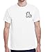 Malibu Shirts Acme Skateboards White 2XL