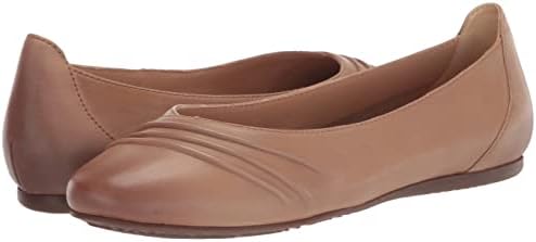 SoftWalk Women's Flats, Mocha, 8.5 | Image 6