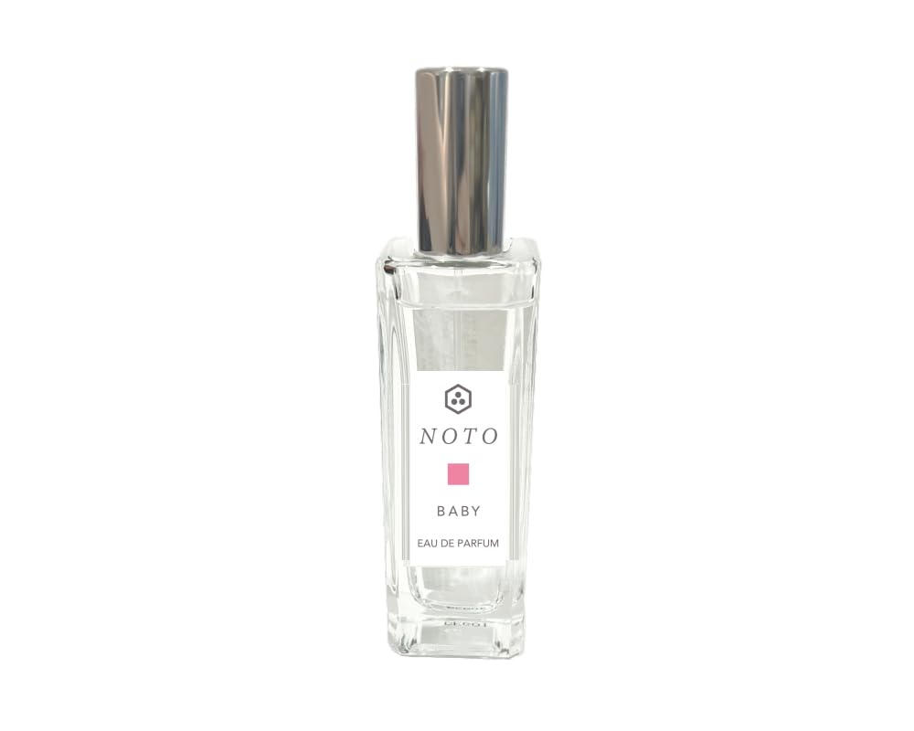 Amazon.co.jp: NOTO ベビー香水 28ml BABY EAU DE PARFUM 赤ちゃんの頭