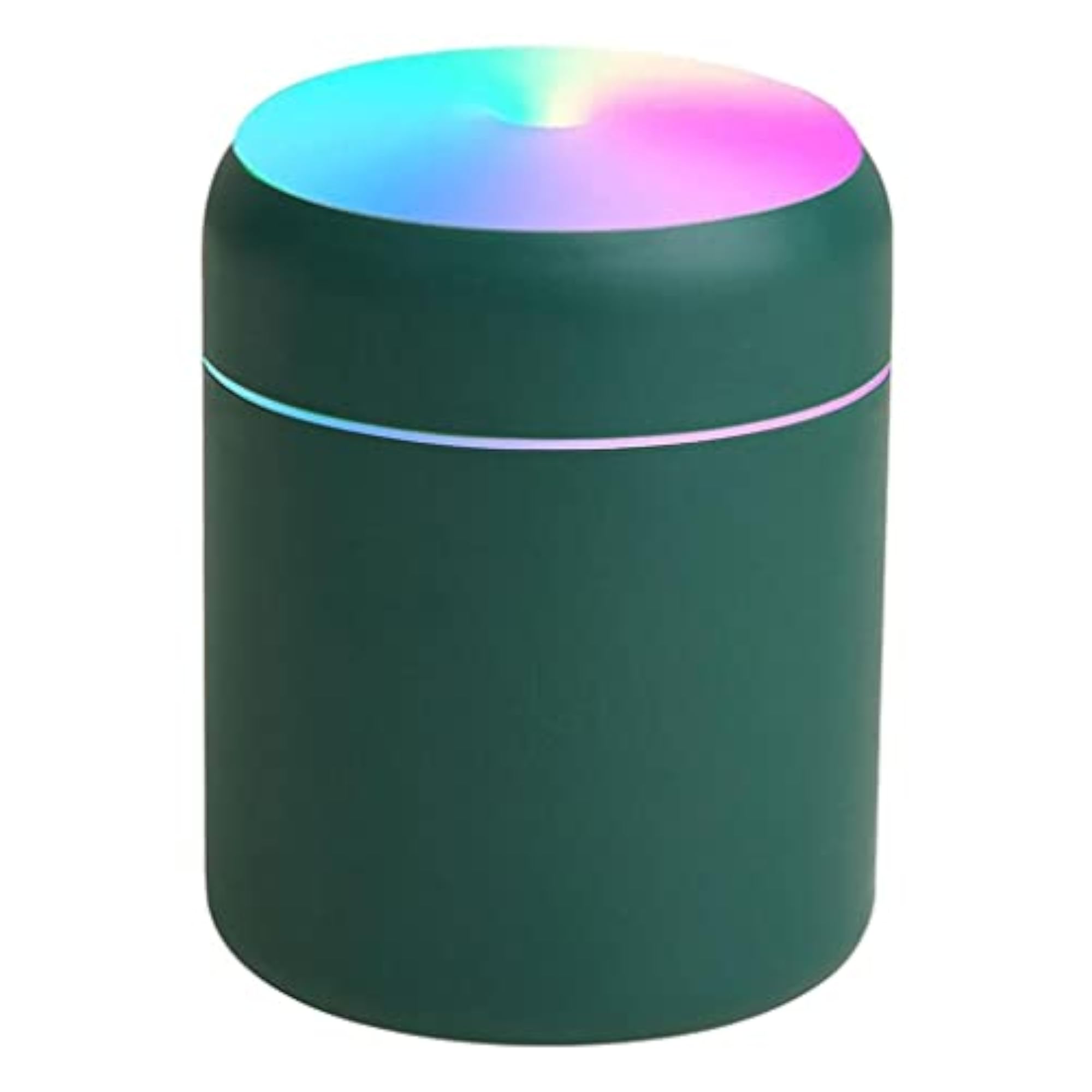 280ML Mini Humidifier Air Purifier Oil Aroma Diffuser