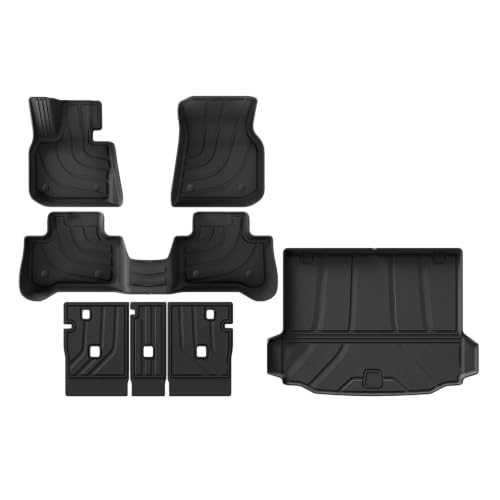 Tapis de sol voiture X3 X4 protection moquette pour sorties