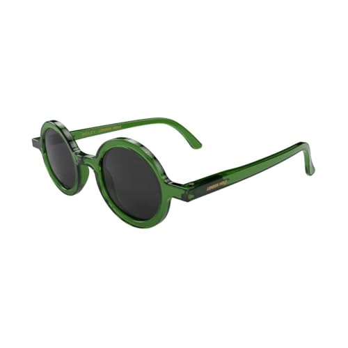 LONDON MOLE® Moley sunglasses | Cool round shaped glasses | Men’s Women’s Unisex | Spring hinges3